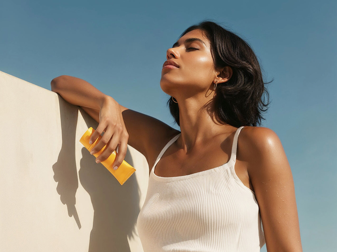 Beauty That Beat the Heat