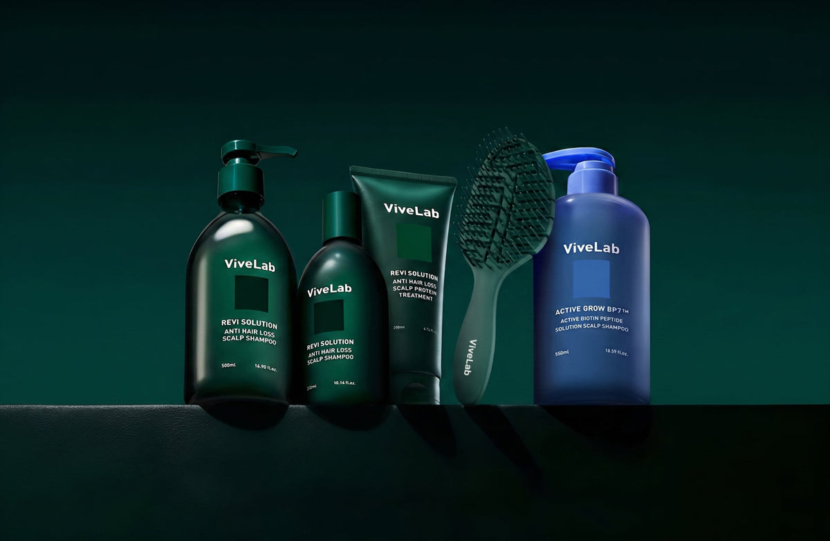 ViveLab: Hair & Scalp Care, Made Routine