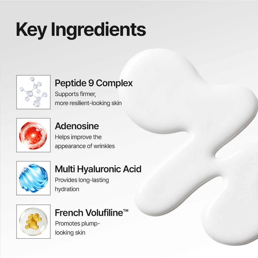 Peptide 9 Aqua Essence Emulsion 8.45 fl oz