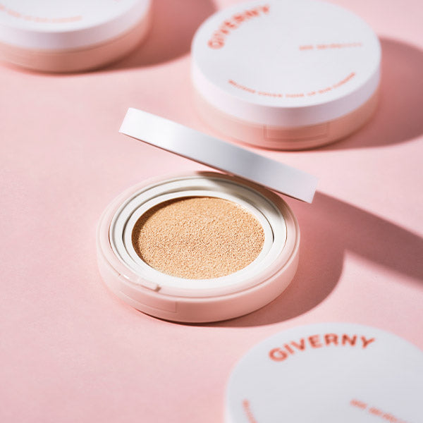 Tone-Up Sun Cushion Foundation SPF 50+ PA++++ 0.42oz
