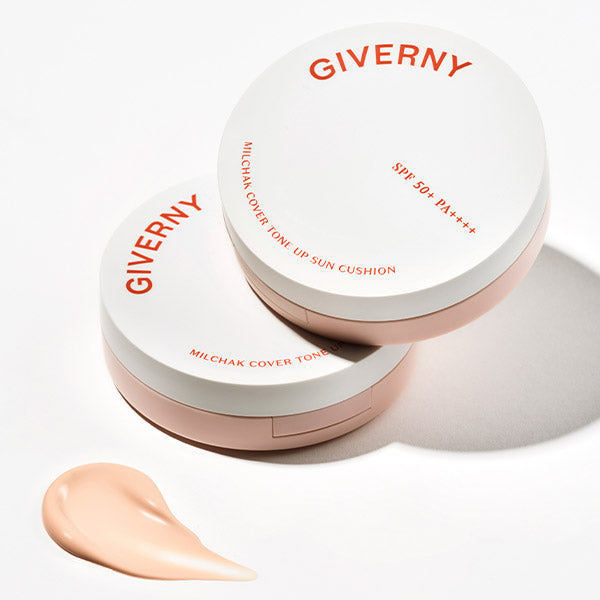 Tone-Up Sun Cushion Foundation SPF 50+ PA++++ 0.42oz