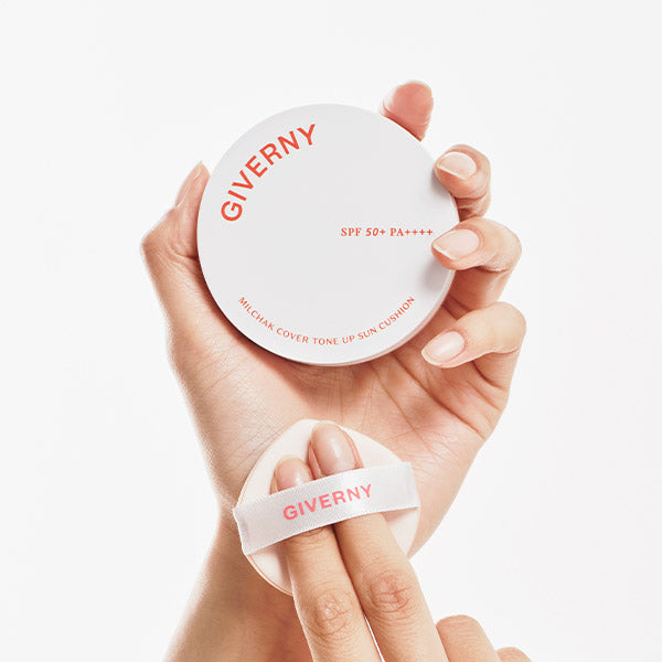 Tone-Up Sun Cushion Foundation SPF 50+ PA++++ 0.42oz