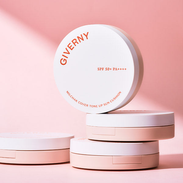 Tone-Up Sun Cushion Foundation SPF 50+ PA++++ 0.42oz