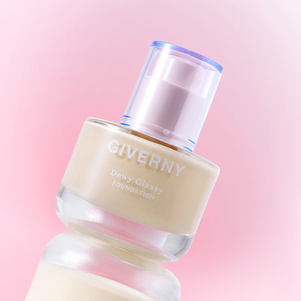 Dewy Glassy Foundation 30ml