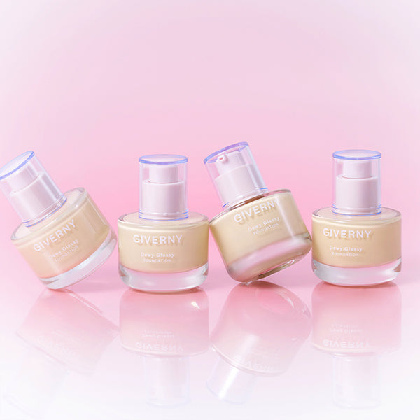 Dewy Glassy Foundation 30ml