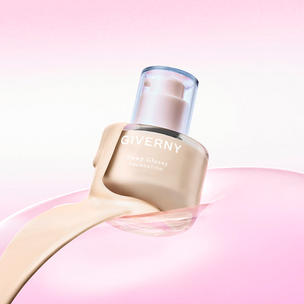 Dewy Glassy Foundation 30ml