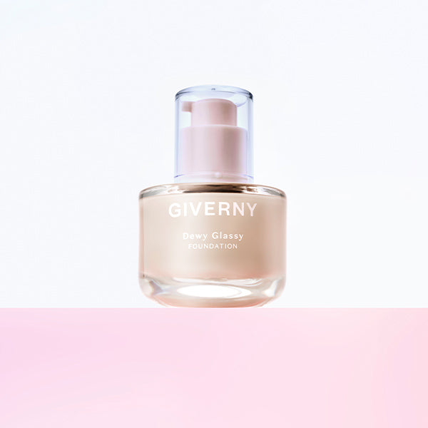 Dewy Glassy Foundation 30ml