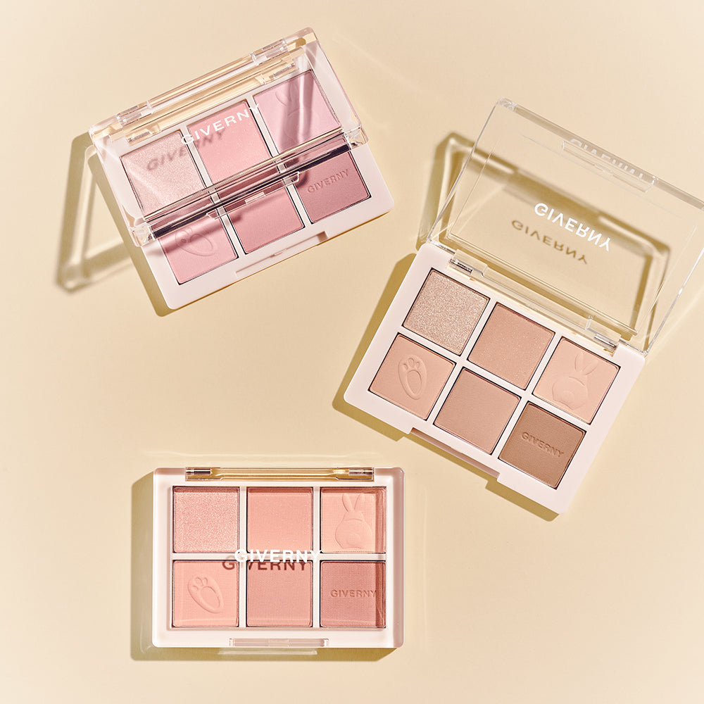 Soft Eye Palette 5g