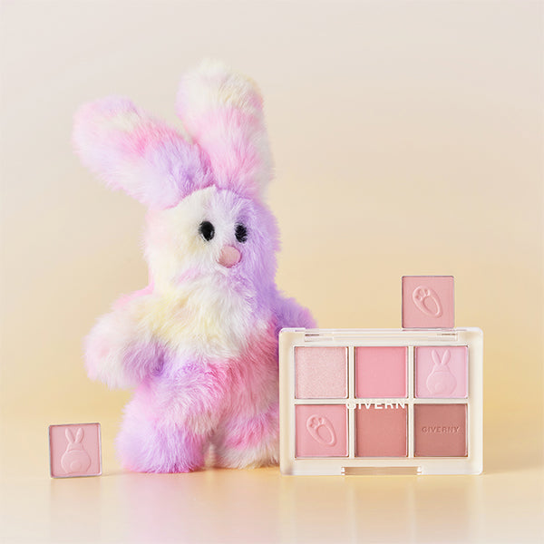 Soft Eye Palette 5g