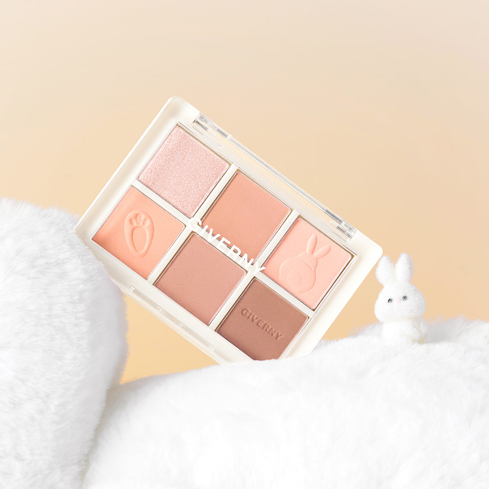 Soft Eye Palette 5g