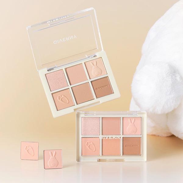 Soft Eye Palette 5g