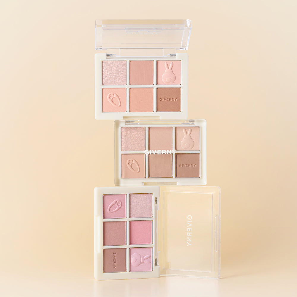 Soft Eye Palette 5g