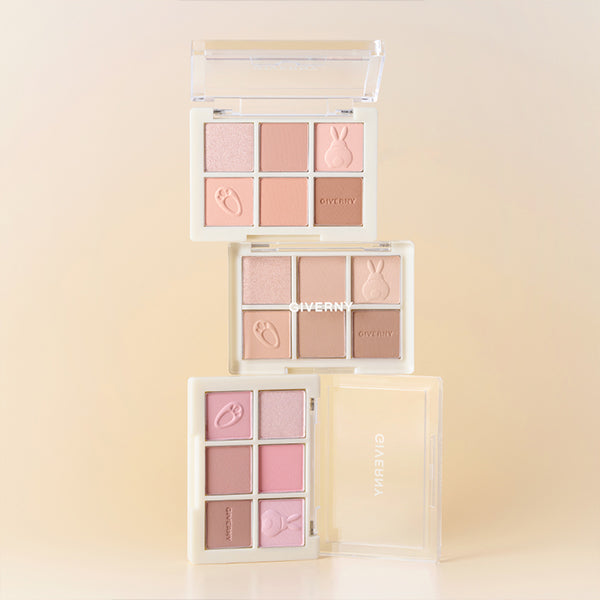Soft Eye Palette 5g