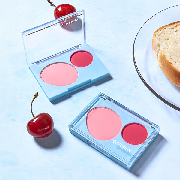 Fluffy Dual Blusher