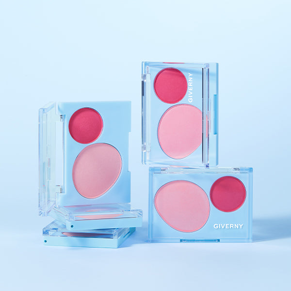 Fluffy Dual Blusher