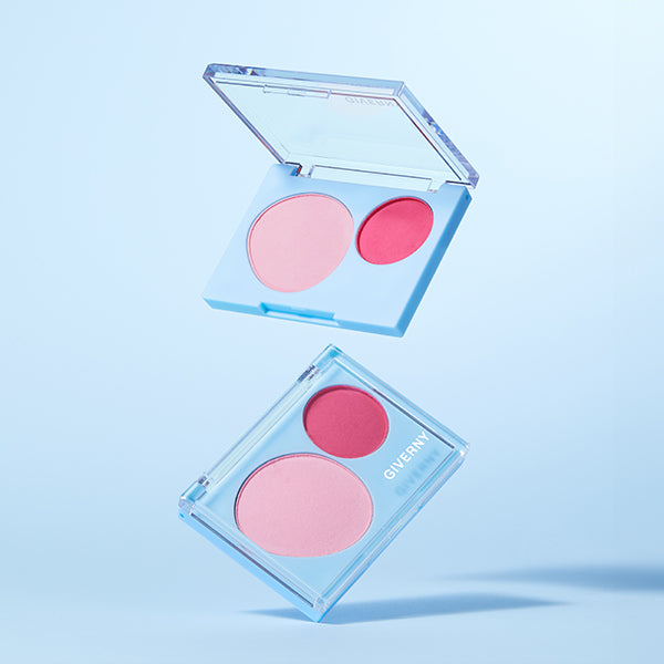 Fluffy Dual Blusher