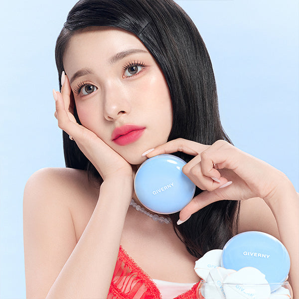 Cloud Mesh Cushion Foundation with Refill 17C Porcelain