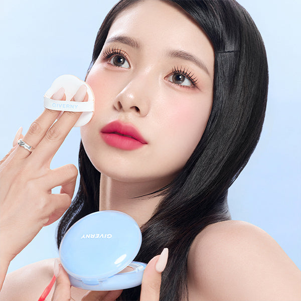 Cloud Mesh Cushion Foundation with Refill 17C Porcelain