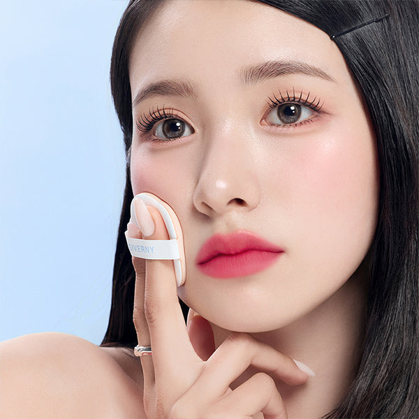 Cloud Mesh Cushion Foundation with Refill 17C Porcelain