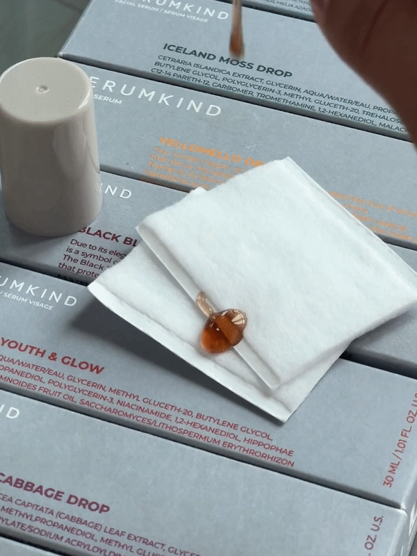 CHAGA CHARGING DROP SERUM