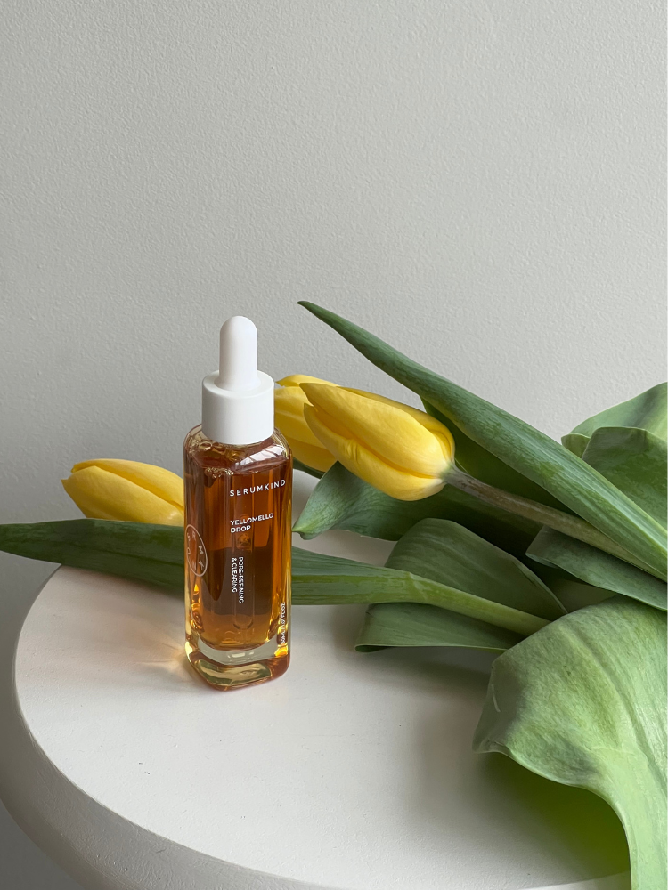 YELLOMELLO DROP SERUM