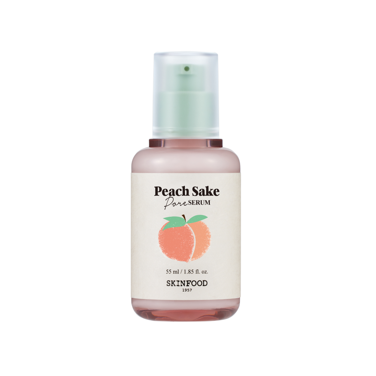 Peach Sake Pore Serum