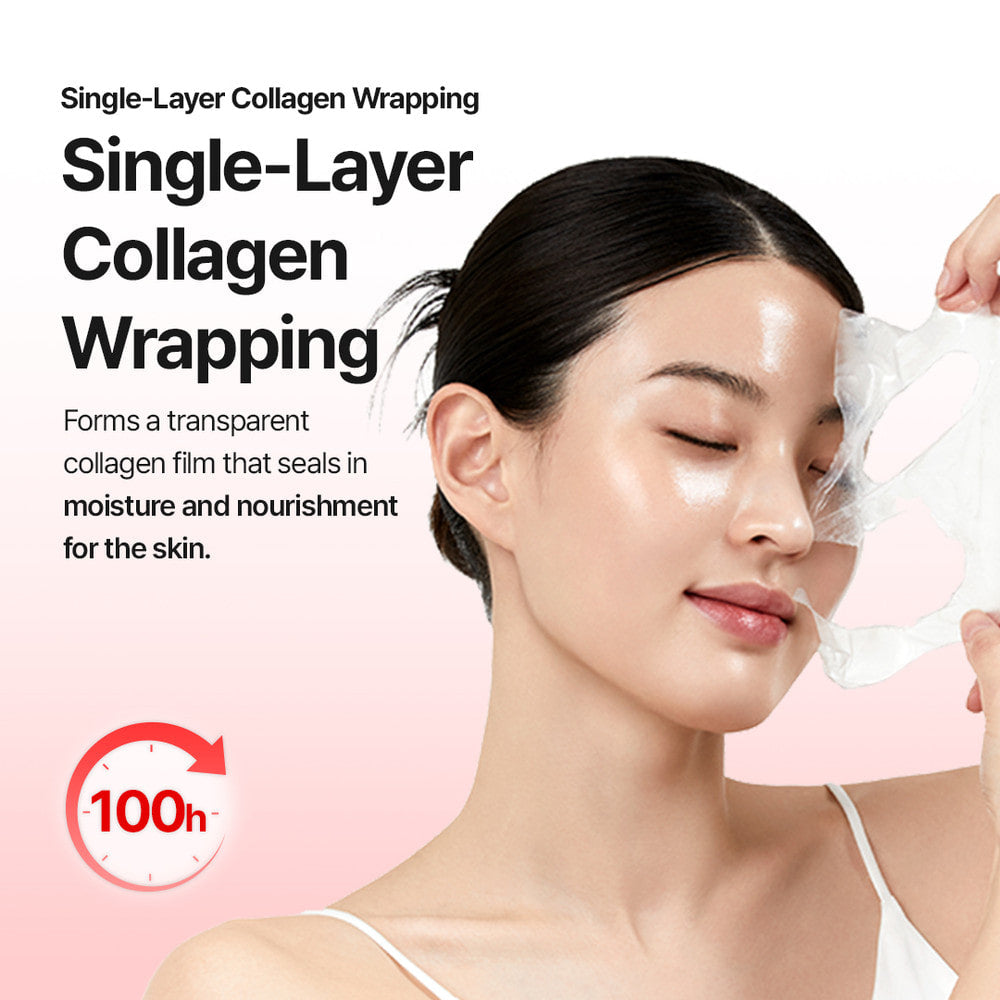 Red Lacto Collagen Wrapping Mask 2.36 fl oz