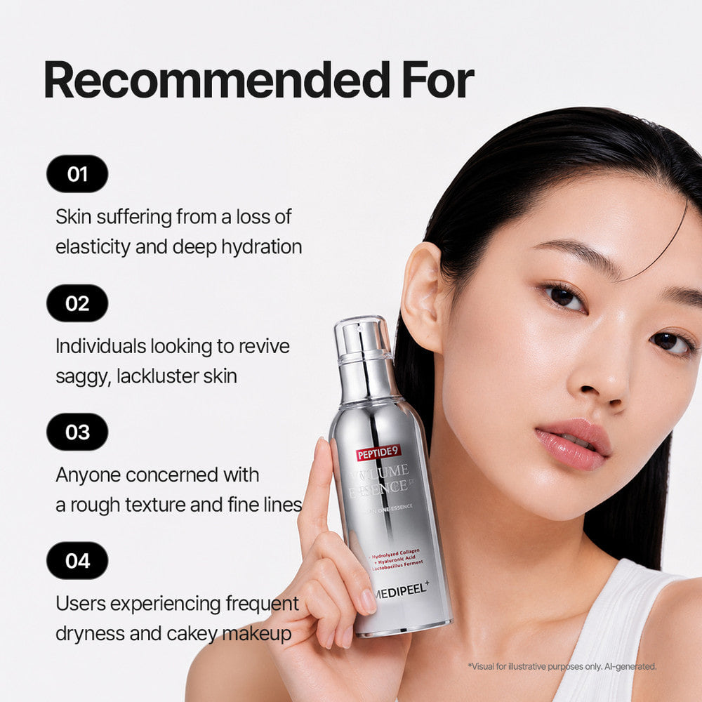 Peptide 9 Volume All In One Essence Pro 3.38 fl oz