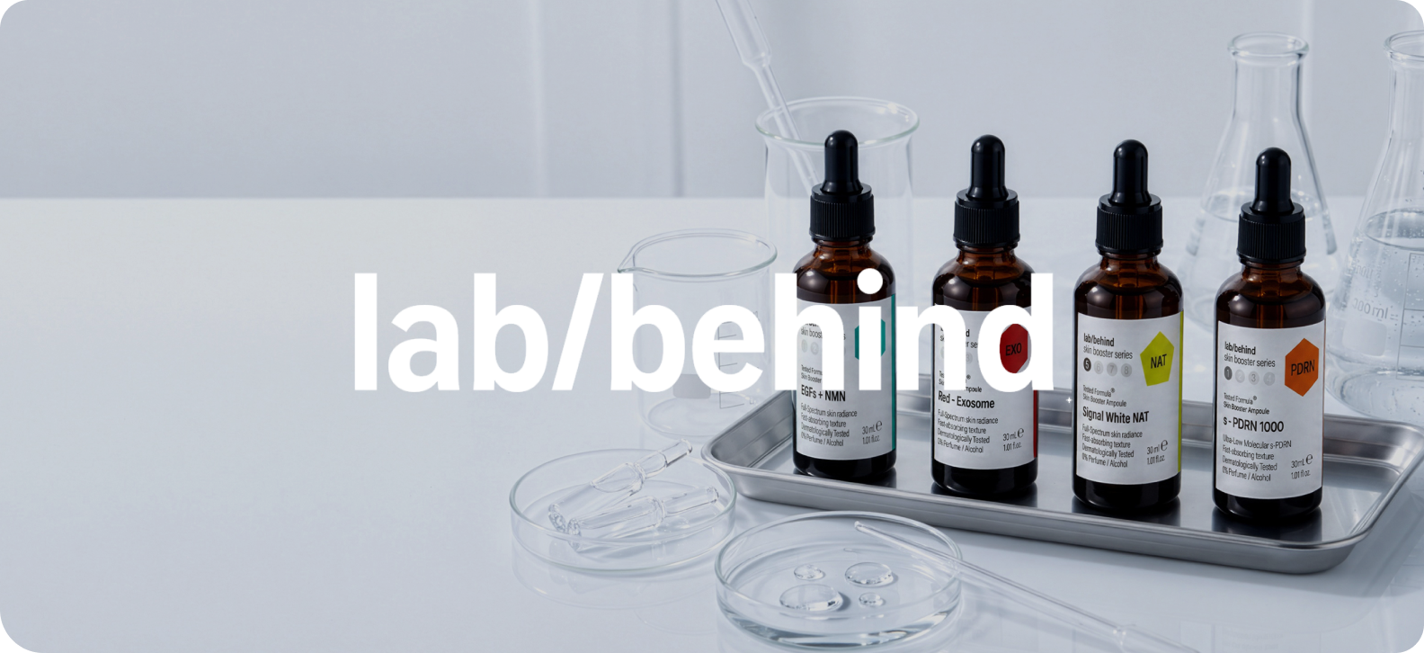 lab/behind