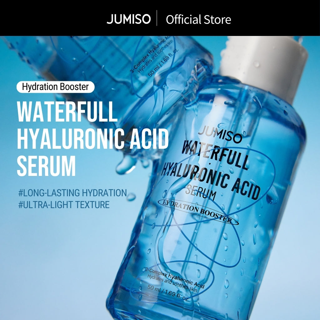 Waterfull Hyaluronic Acid Serum 1.69 fl oz