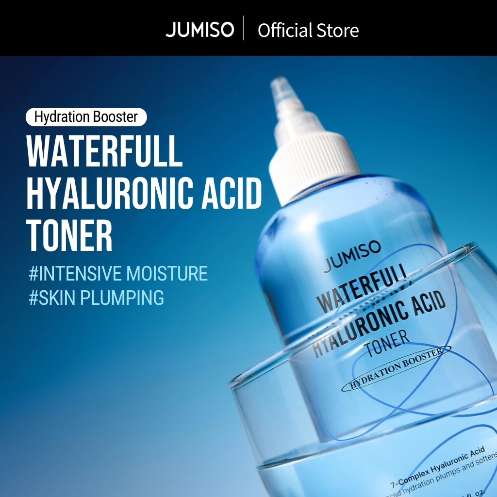 Waterfull Hyaluronic Toner 8.45 fl oz