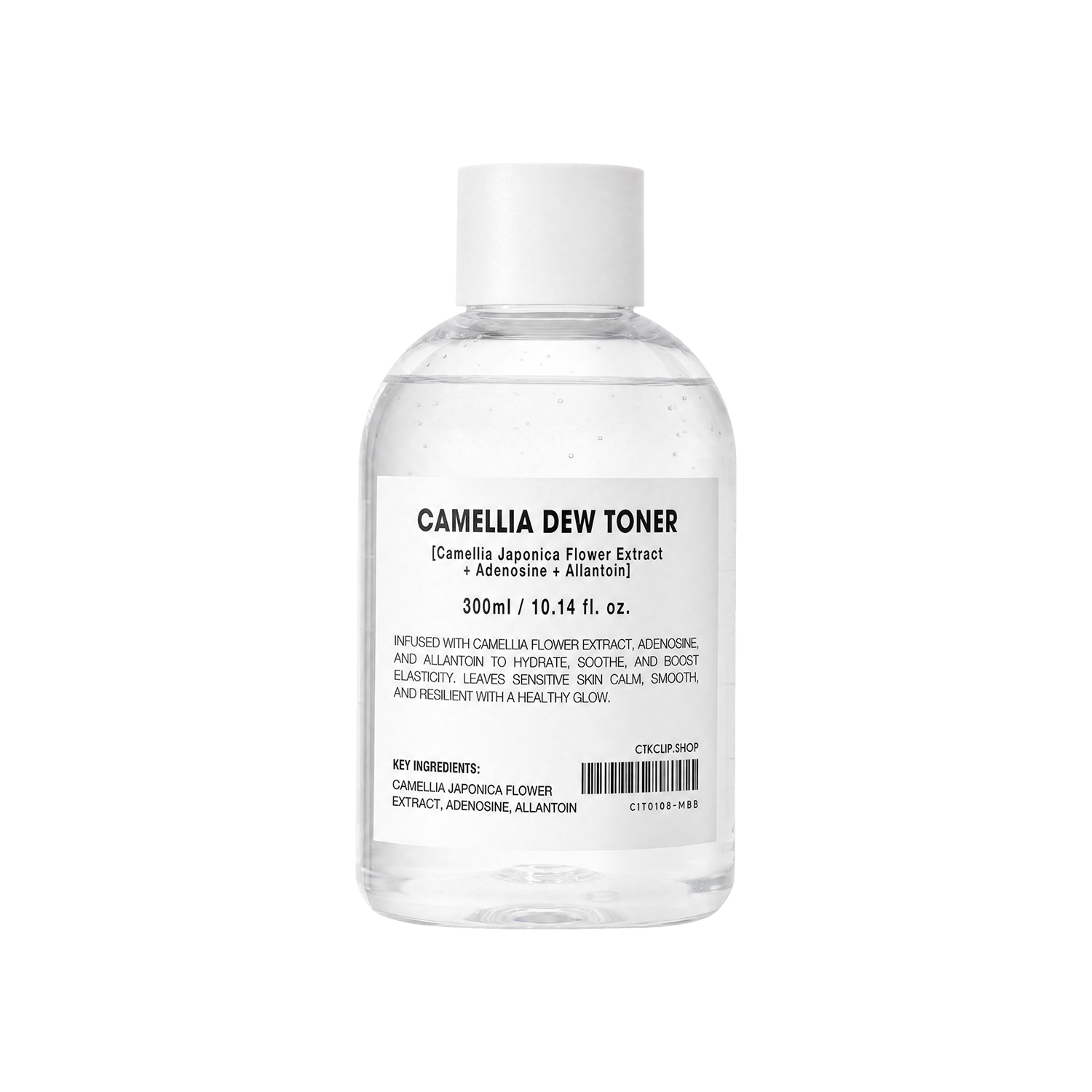 CAMELLIA DEW TONER
