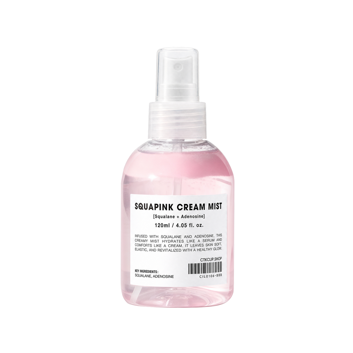 SQUAPINK CREAM MIST
