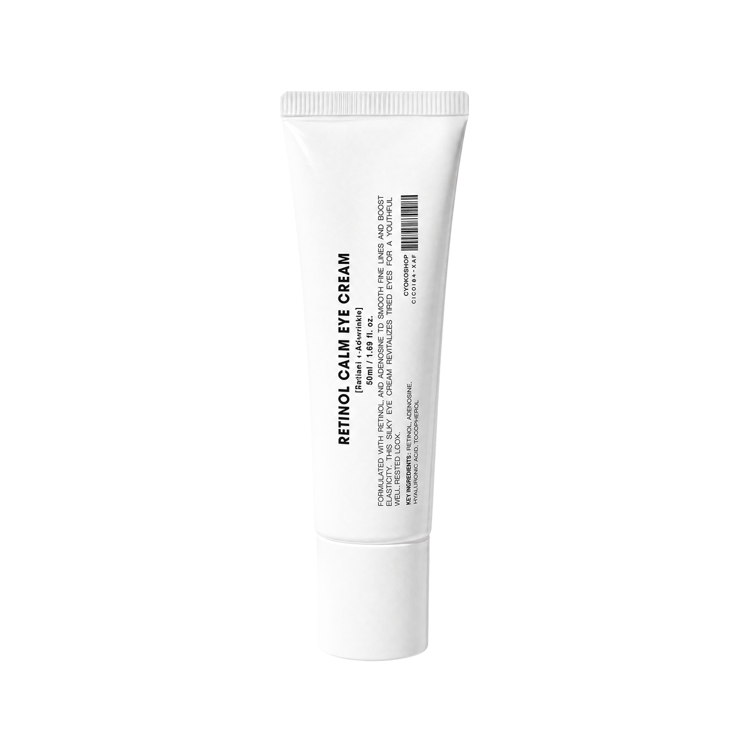 RETINOL CALM EYE CREAM