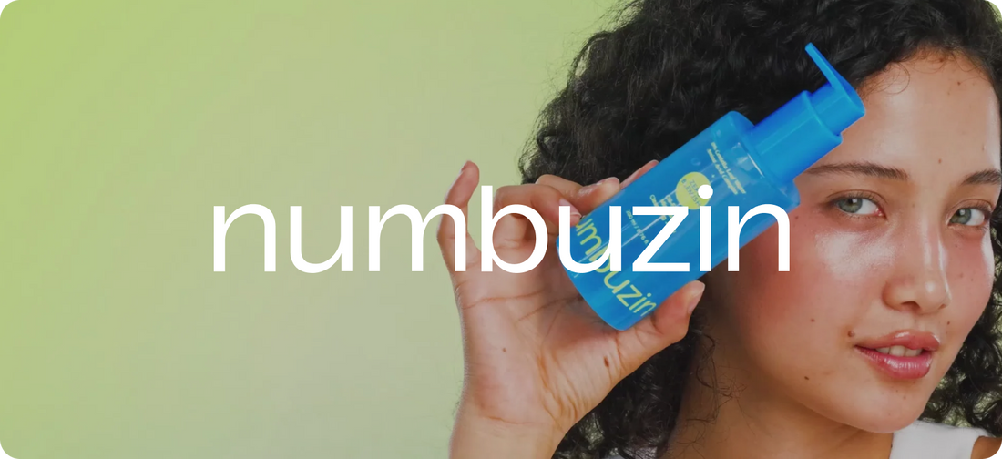 Your skin concern, now simply numbered.