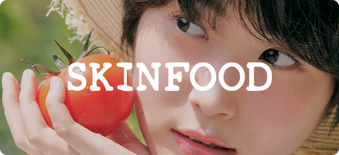 Treat your skin with food