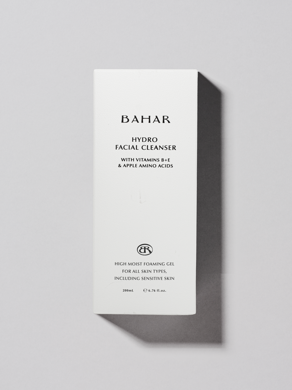 Hydro Facial Cleanser 200mL