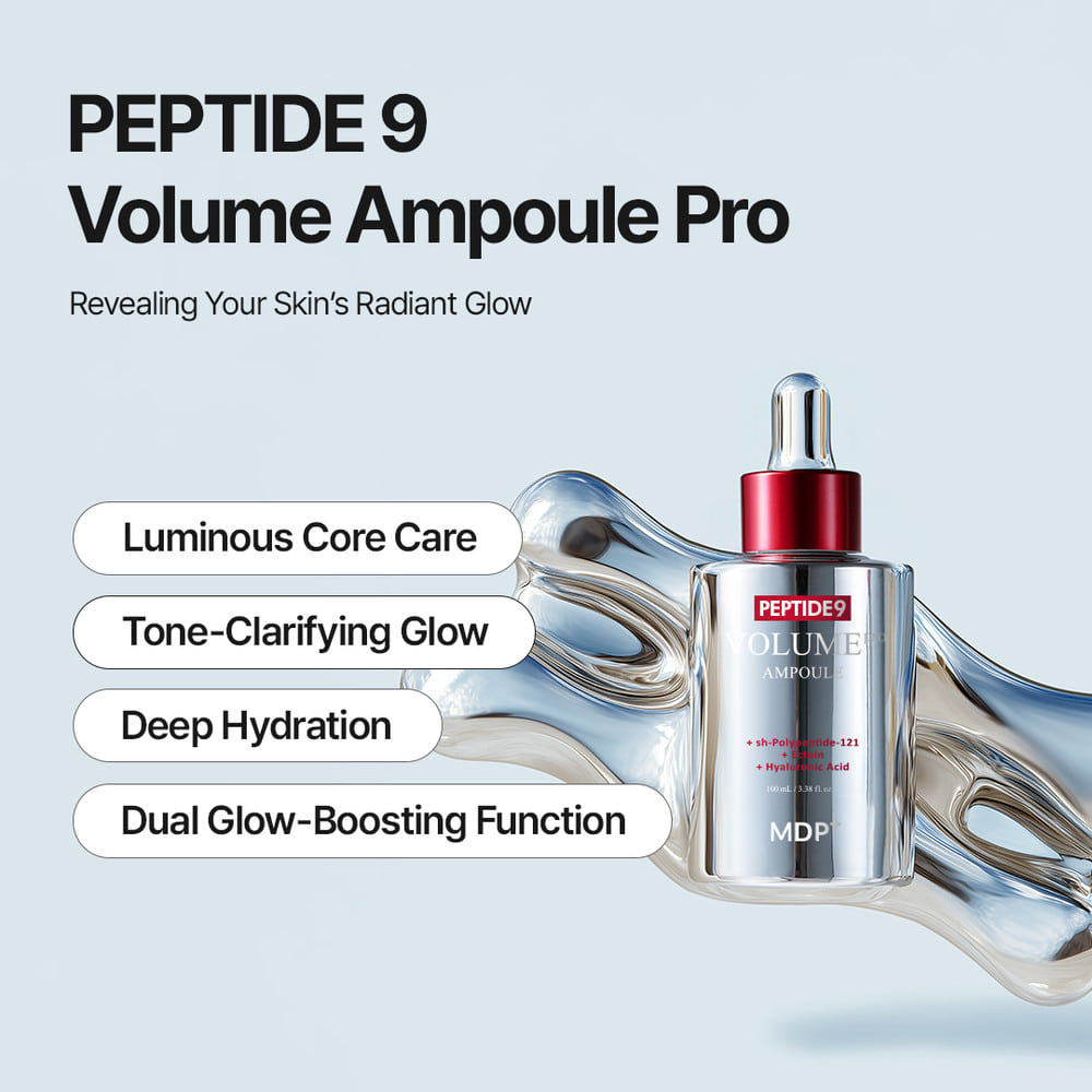 Peptide 9 Volume Bio Ampoule Pro 3.38 fl oz