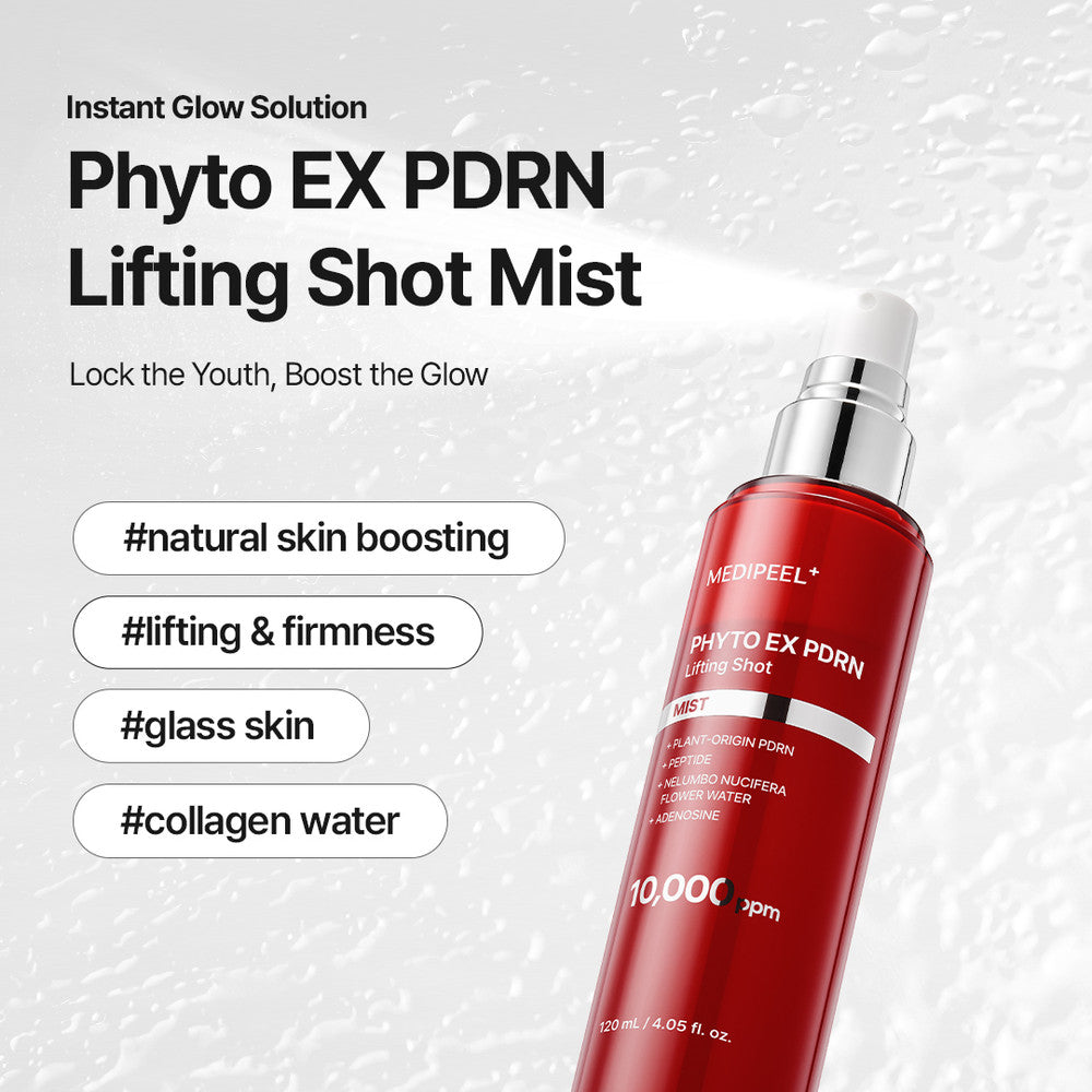 Phyto EX PDRN Lifting Shot Mist 4.05 fl oz