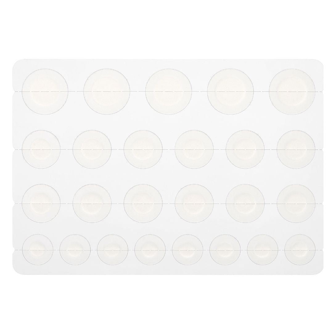 CICA Clear Spot Patch (110 Pads)
