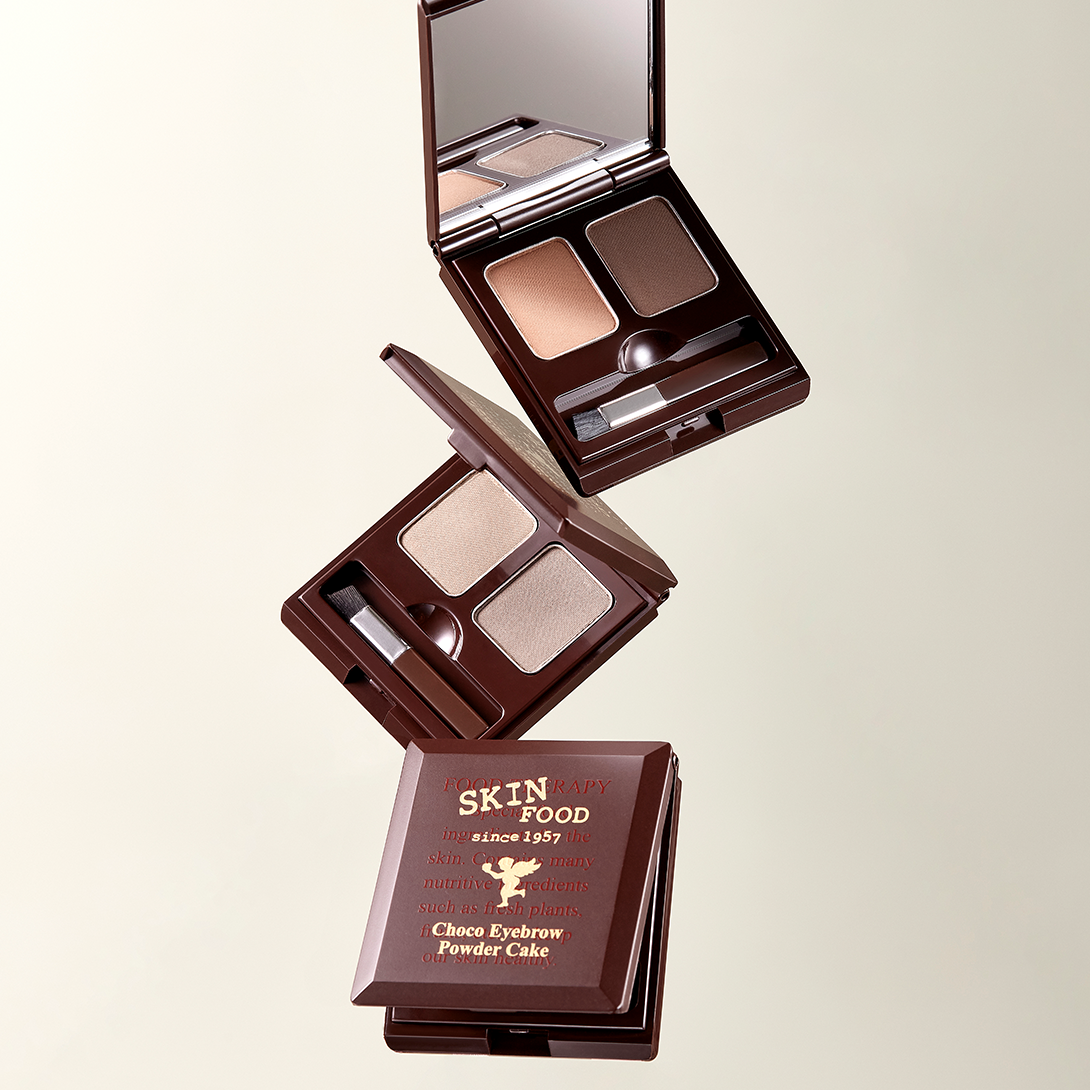 Choco Eyebrow Powder Cake