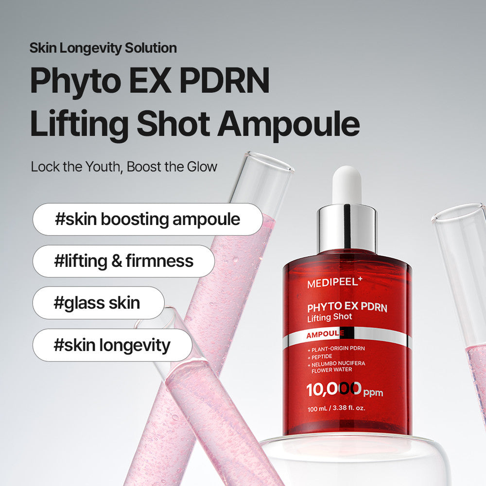 Phyto EX PDRN Lifting Shot Ampoule 3.38 fl oz