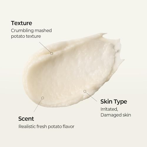 Potato Food Mask 4.23 oz