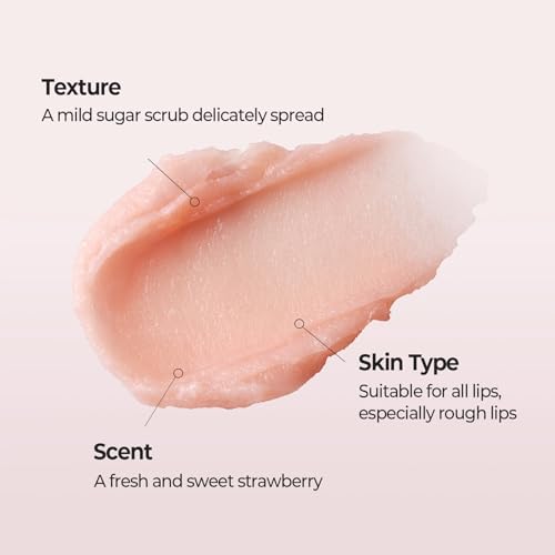 Strawberry Sugar Lip Scrub 0.71 fl oz