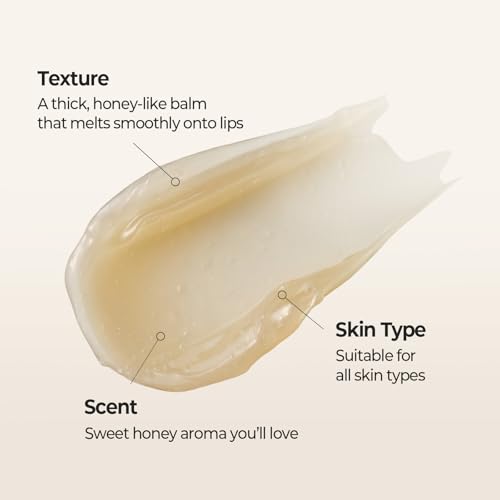 Honey Sugar Food Mask Lip Sleeping Pack