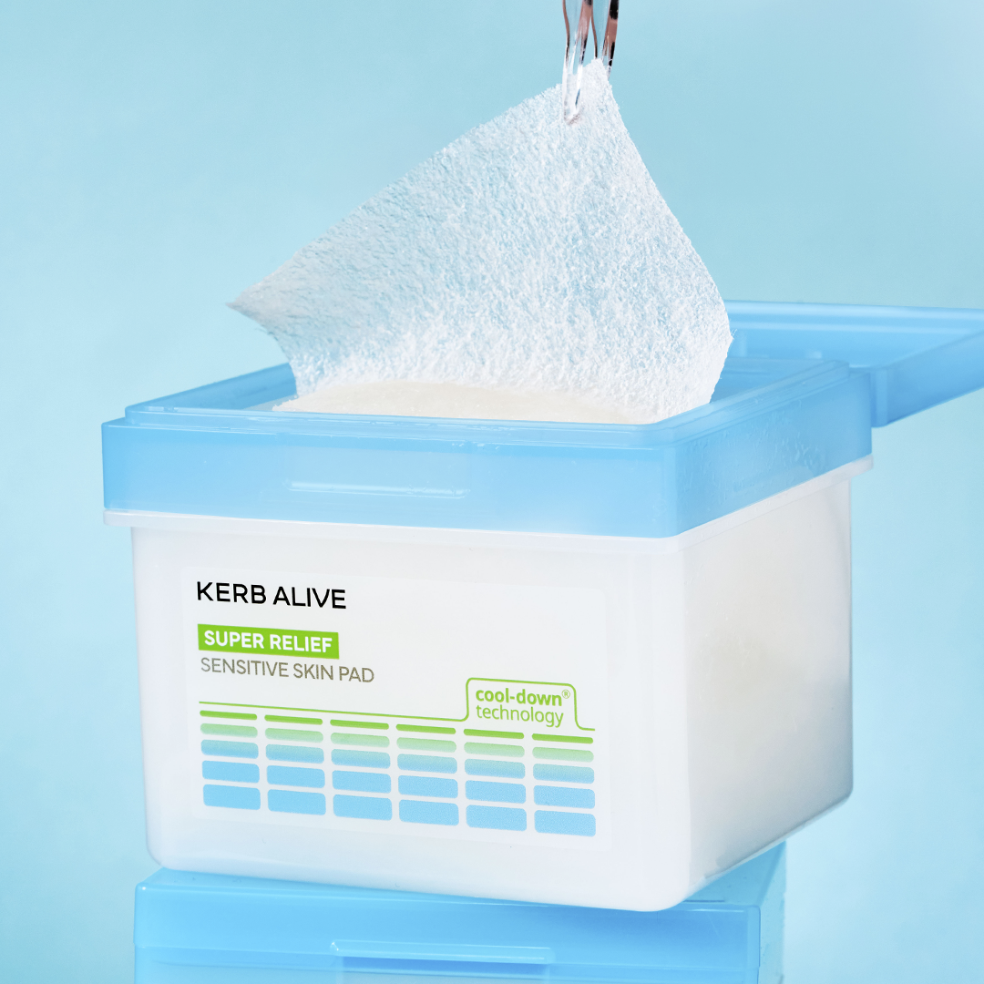 Sensitive Skin Pad