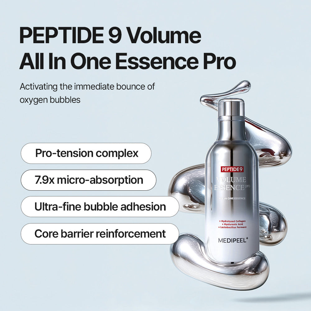 Peptide 9 Volume All In One Essence Pro 3.38 fl oz