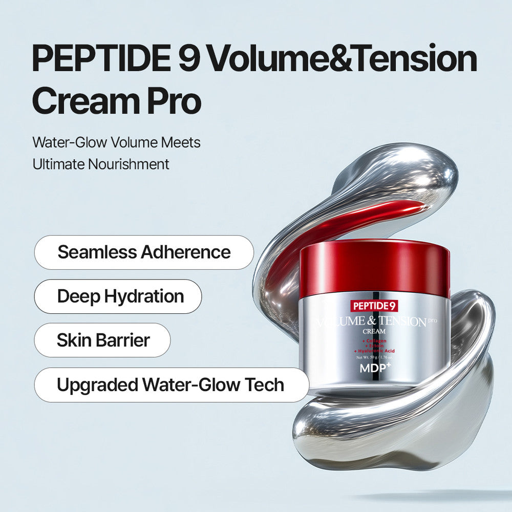Peptide 9 Volume & Tension Cream Pro 1.76 oz