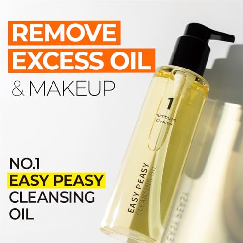 numbuzin No.1 Easy Peasy Cleansing Oil 6.76 fl oz