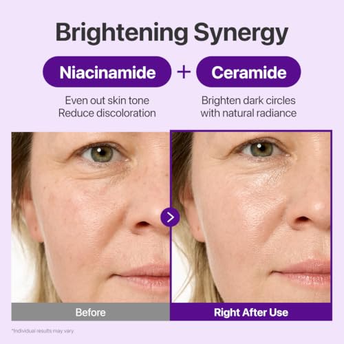 numbuzin No.9 NAD+ Retinal Eye Cream 0.67 fl oz